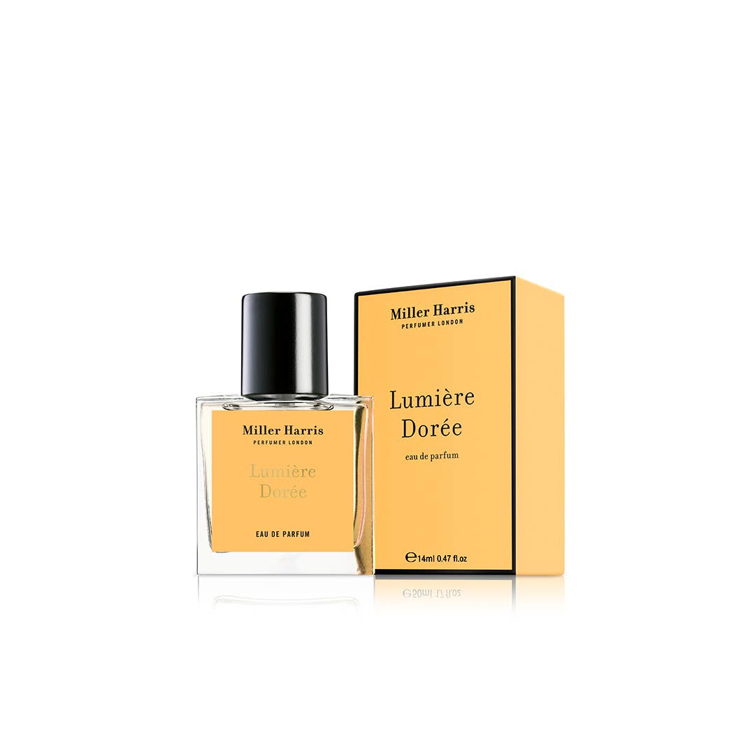 Lumière Dorée - A citrus, floral fragrance: 50ml