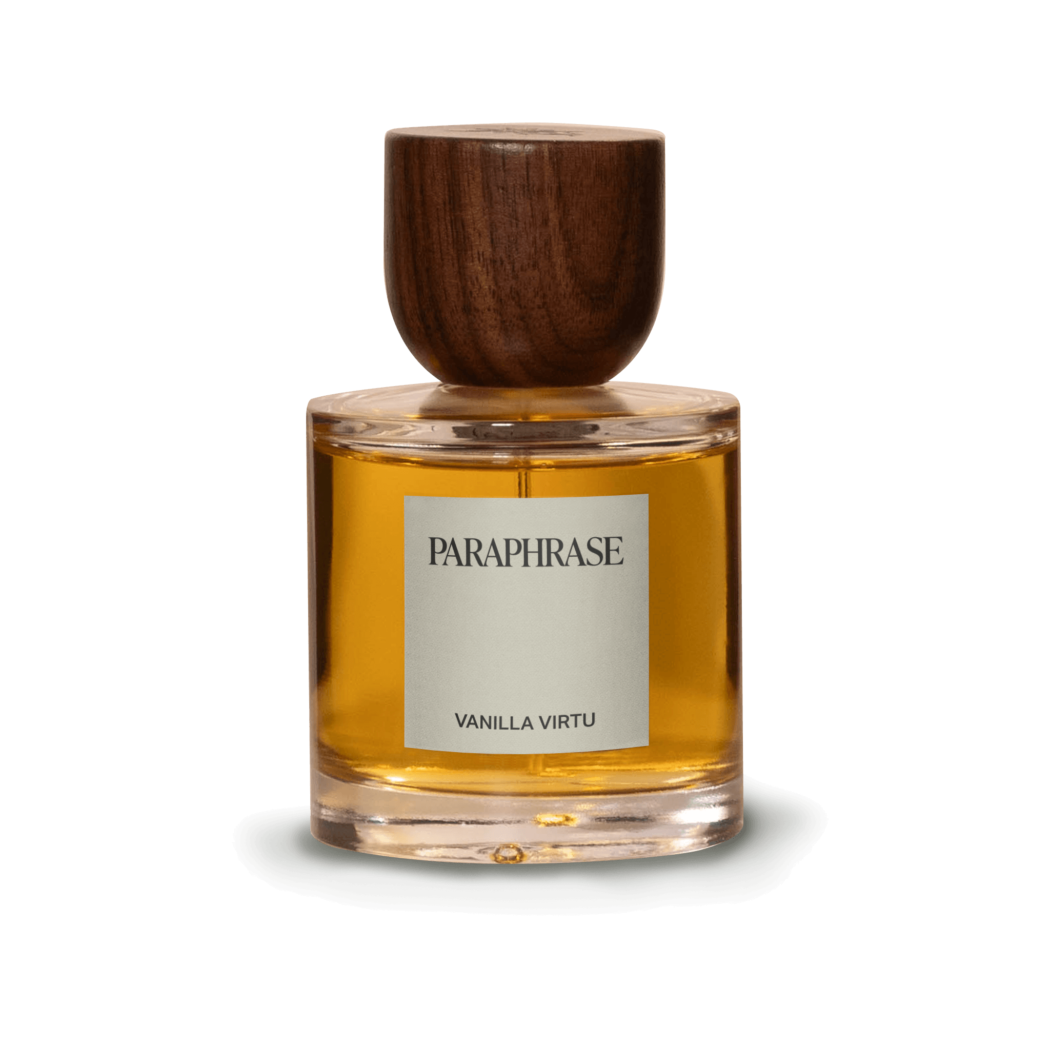 VANILLA VIRTU | SPICED MEDIEVAL VANILLA: 50ml