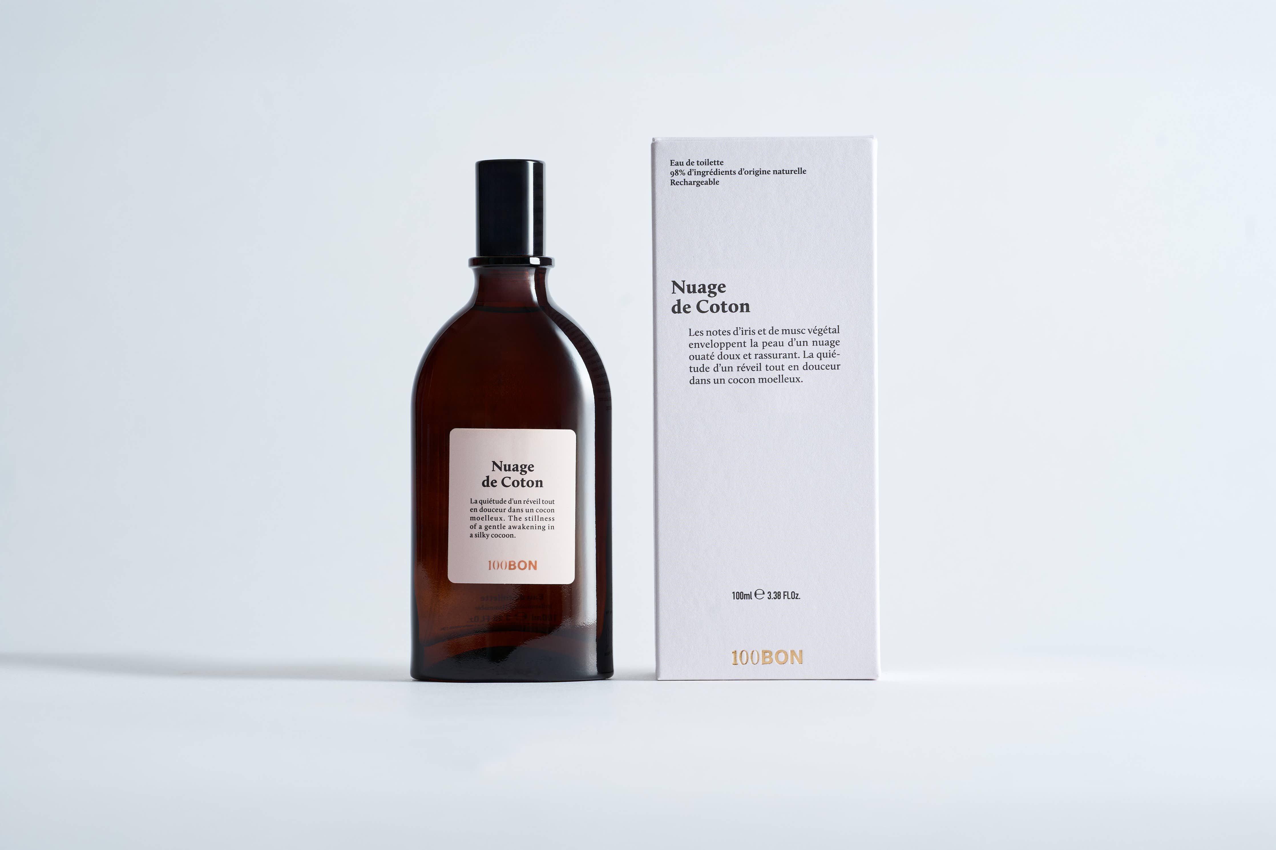 Nuage de Coton (Clean & Floral) - Eau de Toilette: 50ml - 1.7 fl.oz.