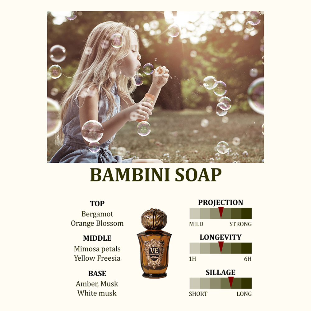 Bambini Soap