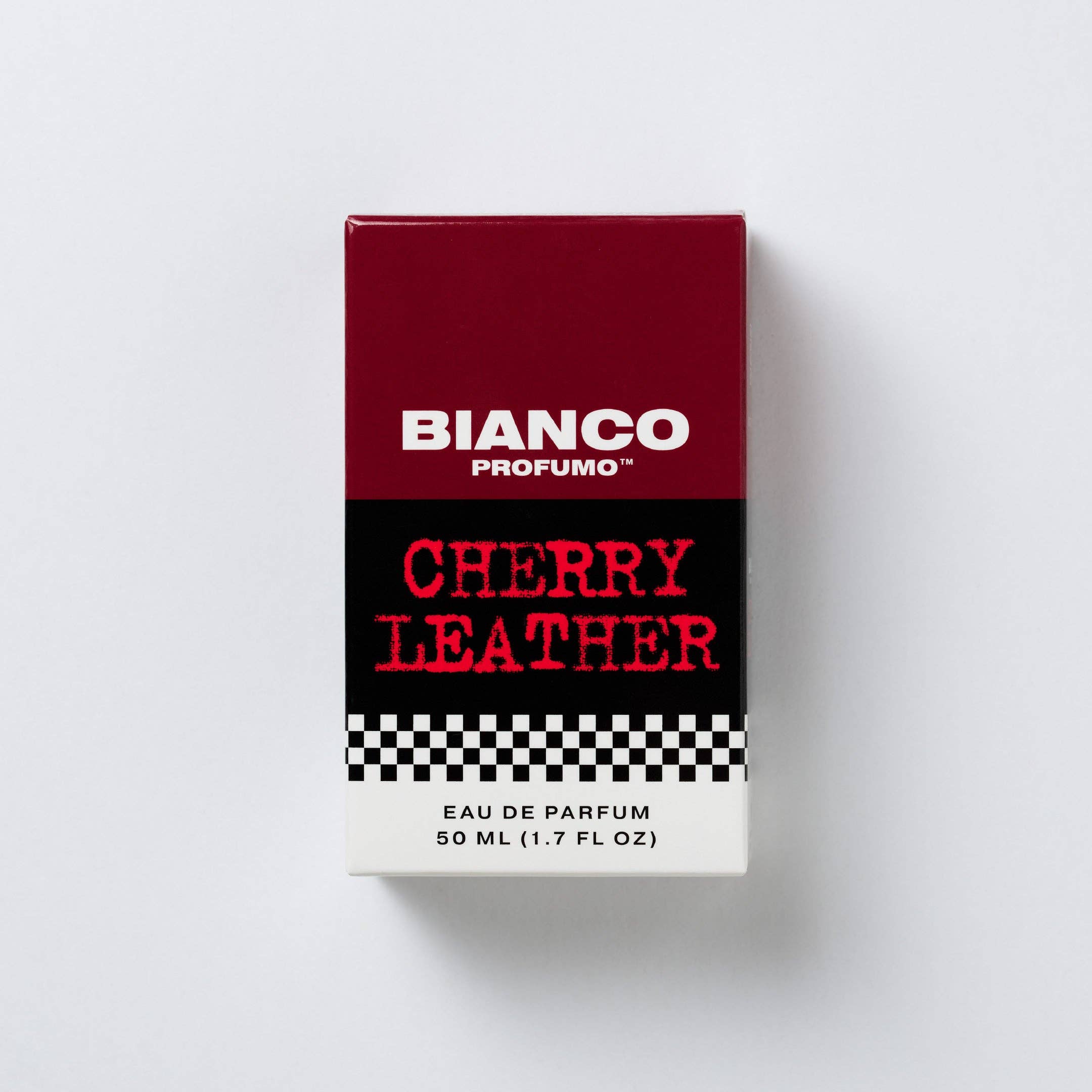 Cherry Leather