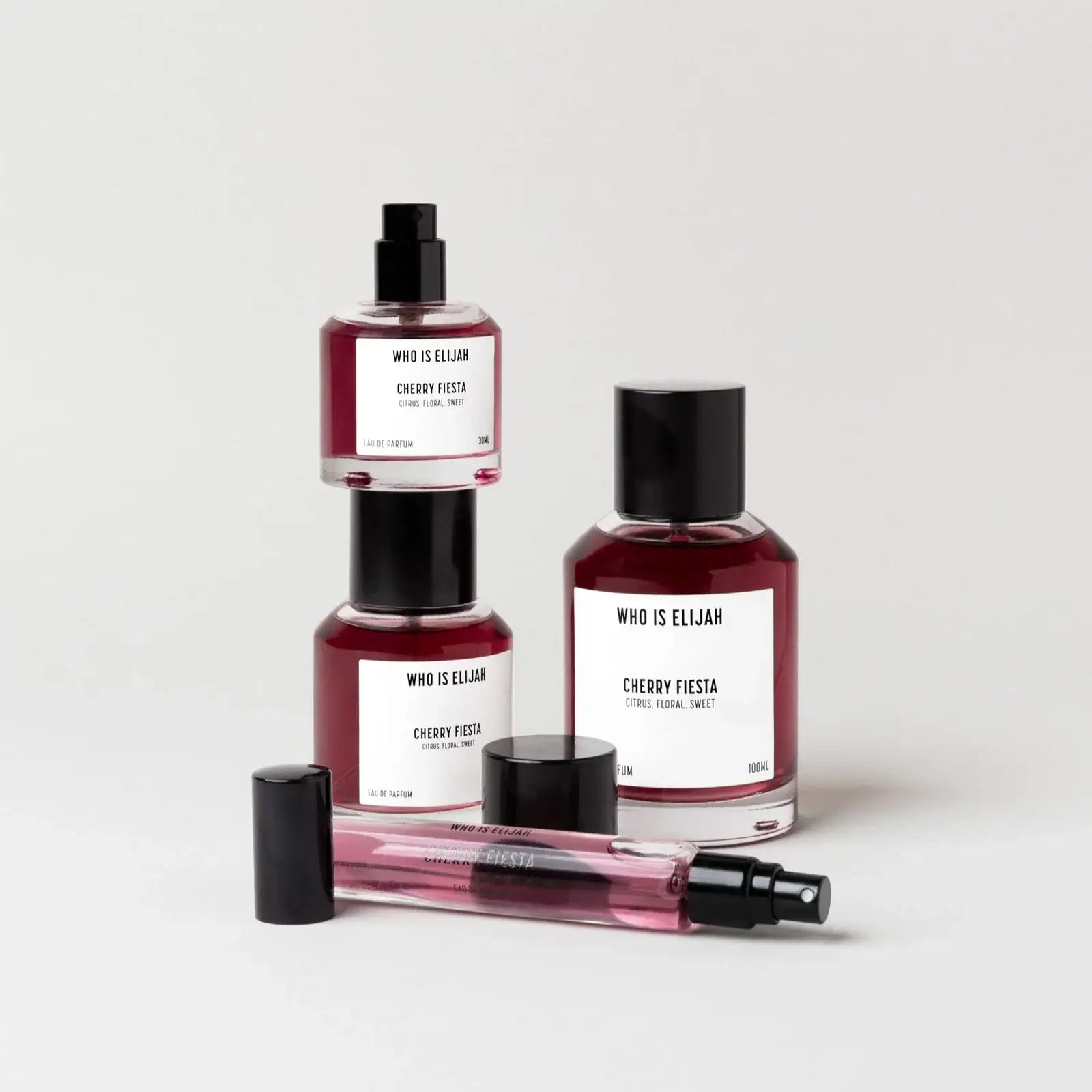 CHERRY FIESTA eau de parfum: 50ml