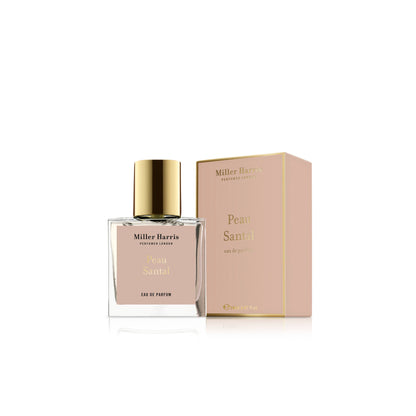 Peau Santal - An ambery, woody, spicy fragrance: 50ml