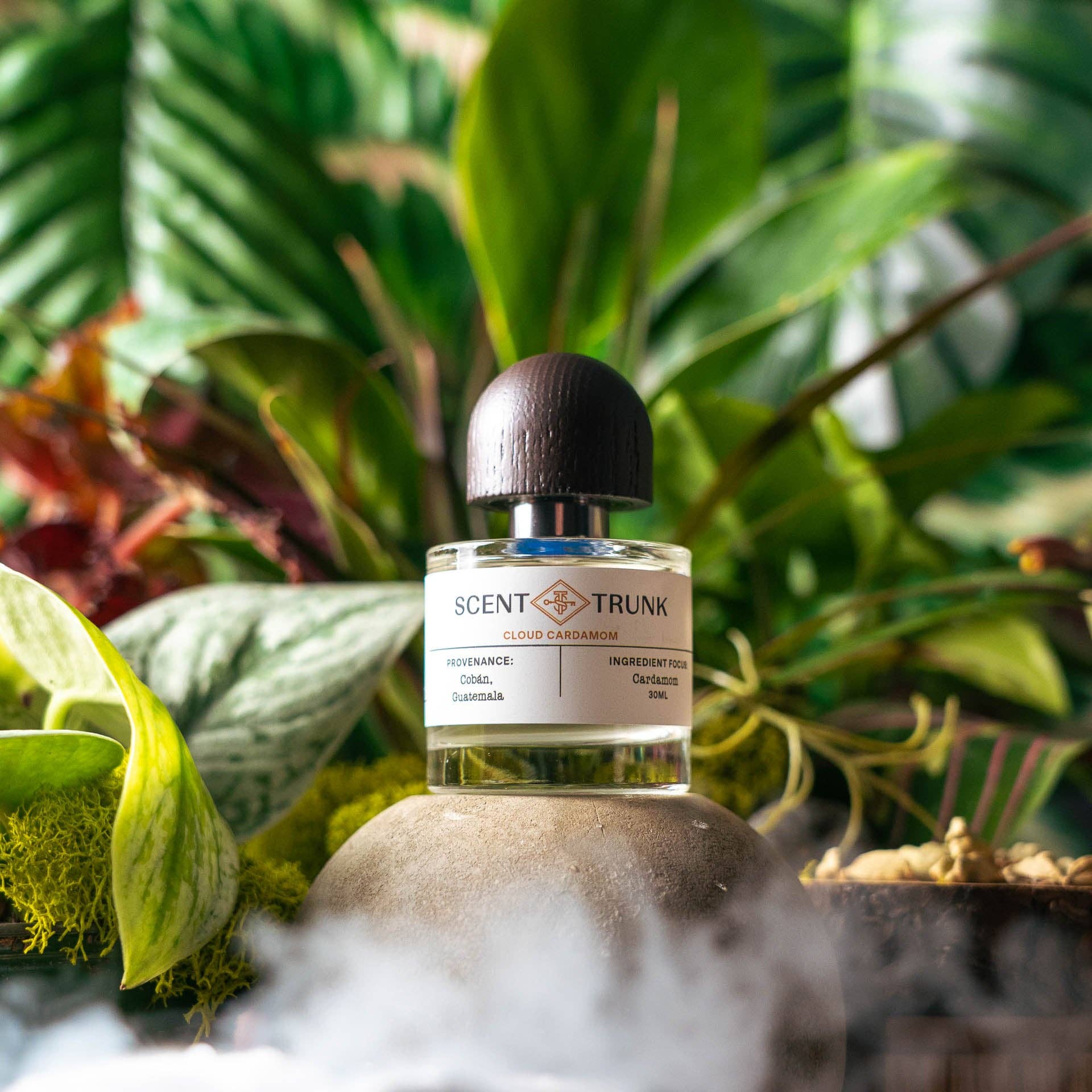 Cloud Cardamom: 30 ml Bottle