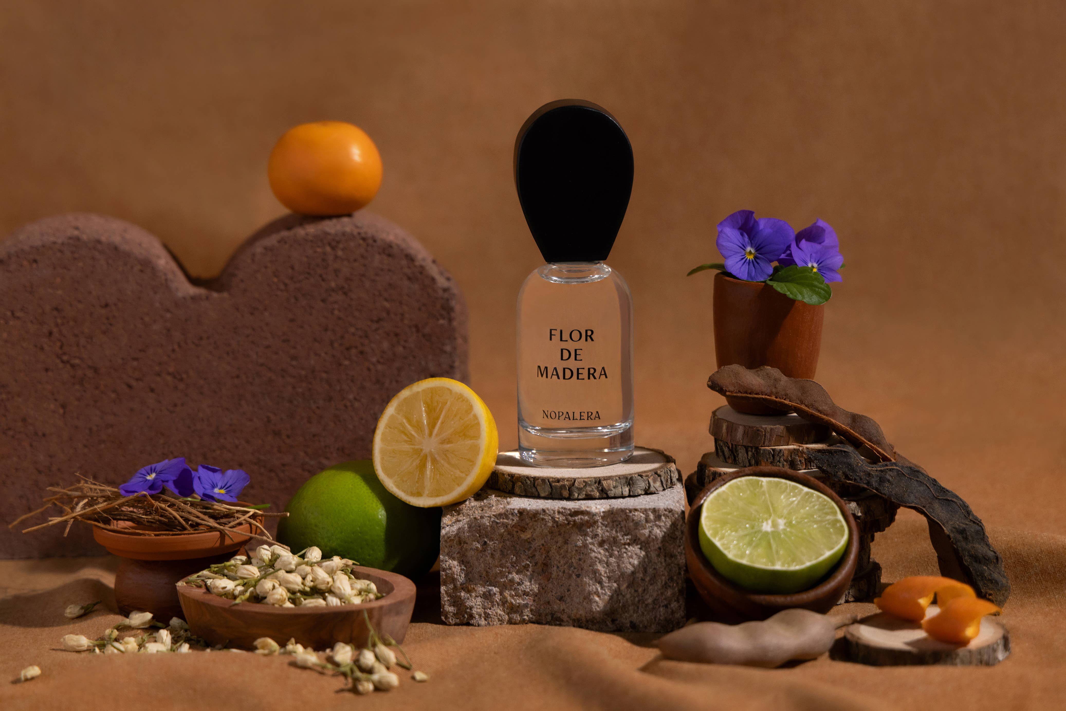 50mL Perfume - Flor de Madera
