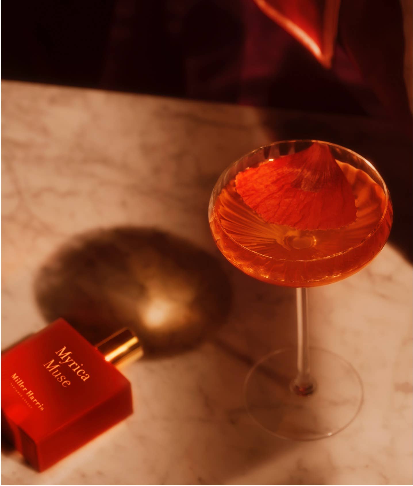 Myrica Muse (50ml) - A fruity, floral and musky fragrance