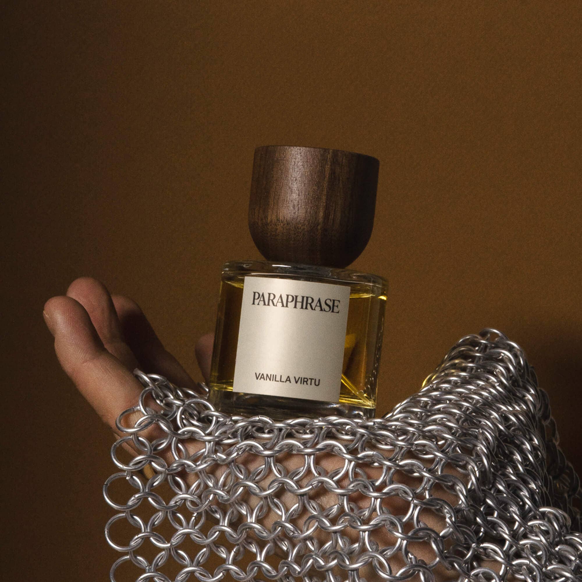VANILLA VIRTU | SPICED MEDIEVAL VANILLA: 50ml