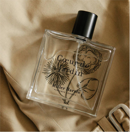 Coeur de Jardin - A chypre, fruity fragrance: 50ml