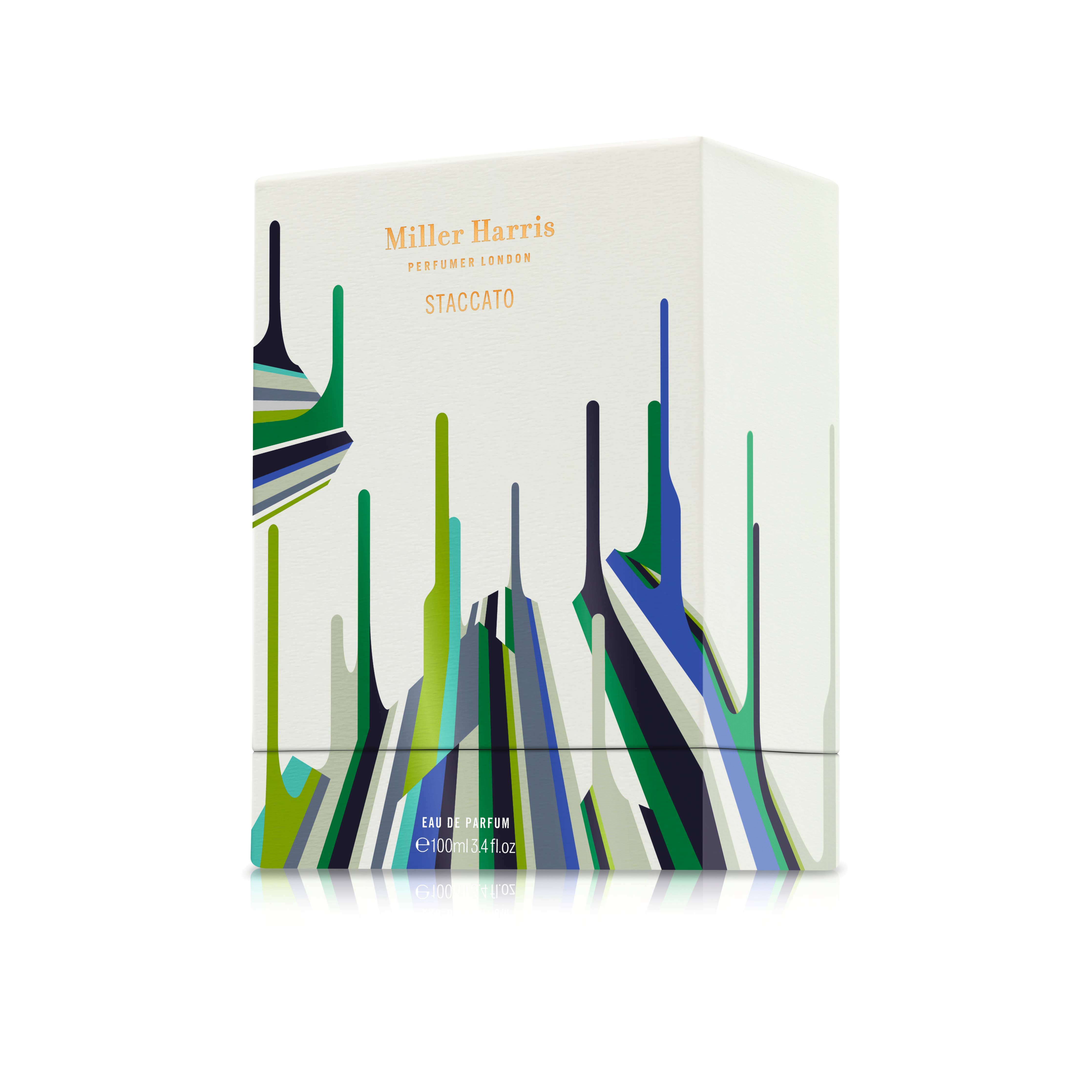 Staccato - A Woody / Floral / Spice fragrance