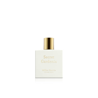Secret Gardenia - A floral, aquatic fragrance: 50ml