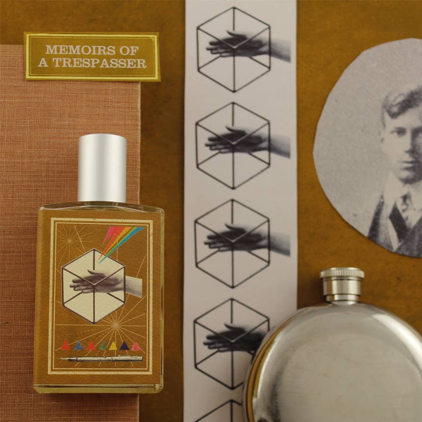 Memoirs of  Trespasser - Clean Unisex Fragrance