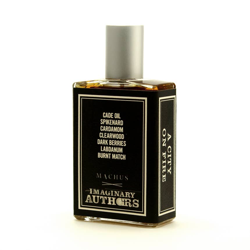 A City on Fire - Clean Unisex Fragrance