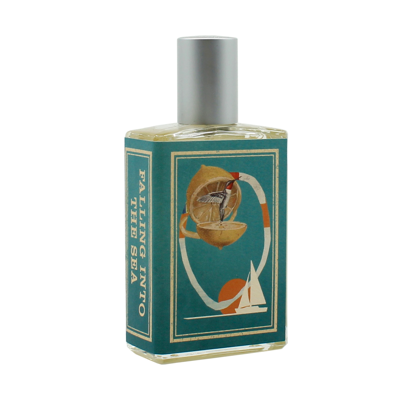 Falling into the Sea - Clean Unisex Fragrance: 50ml