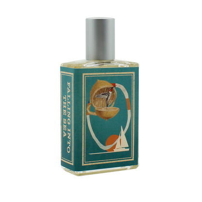 Falling into the Sea - Clean Unisex Fragrance: 50ml
