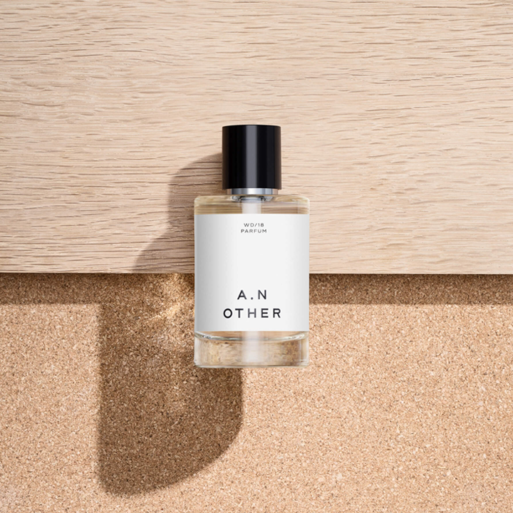 WD/2018 100ml Perfume (pear, cardamom, wood)