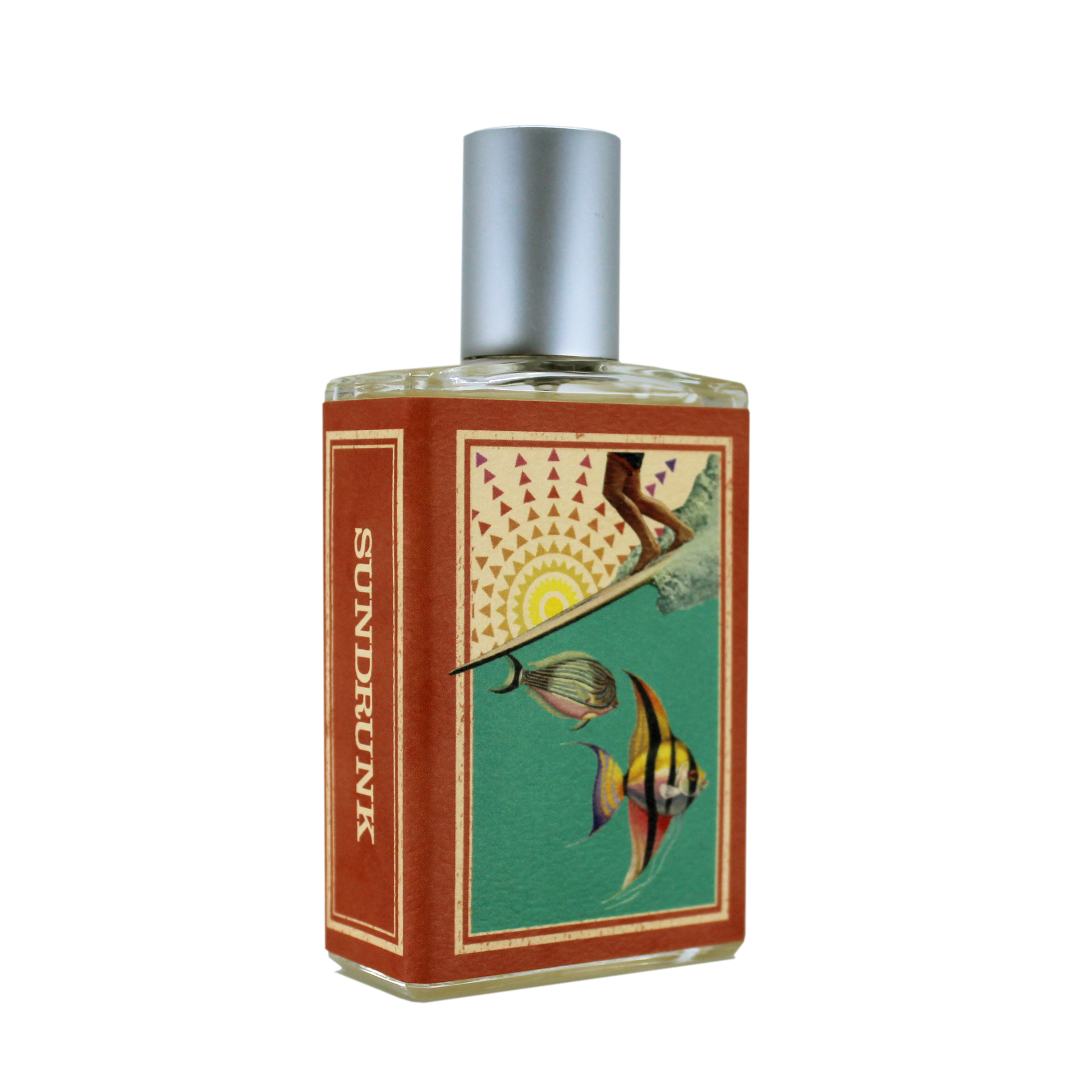 Sundrunk - Clean Unisex Fragrance