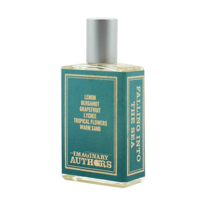 Falling into the Sea - Clean Unisex Fragrance: 50ml