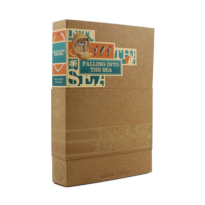 Falling into the Sea - Clean Unisex Fragrance: 50ml