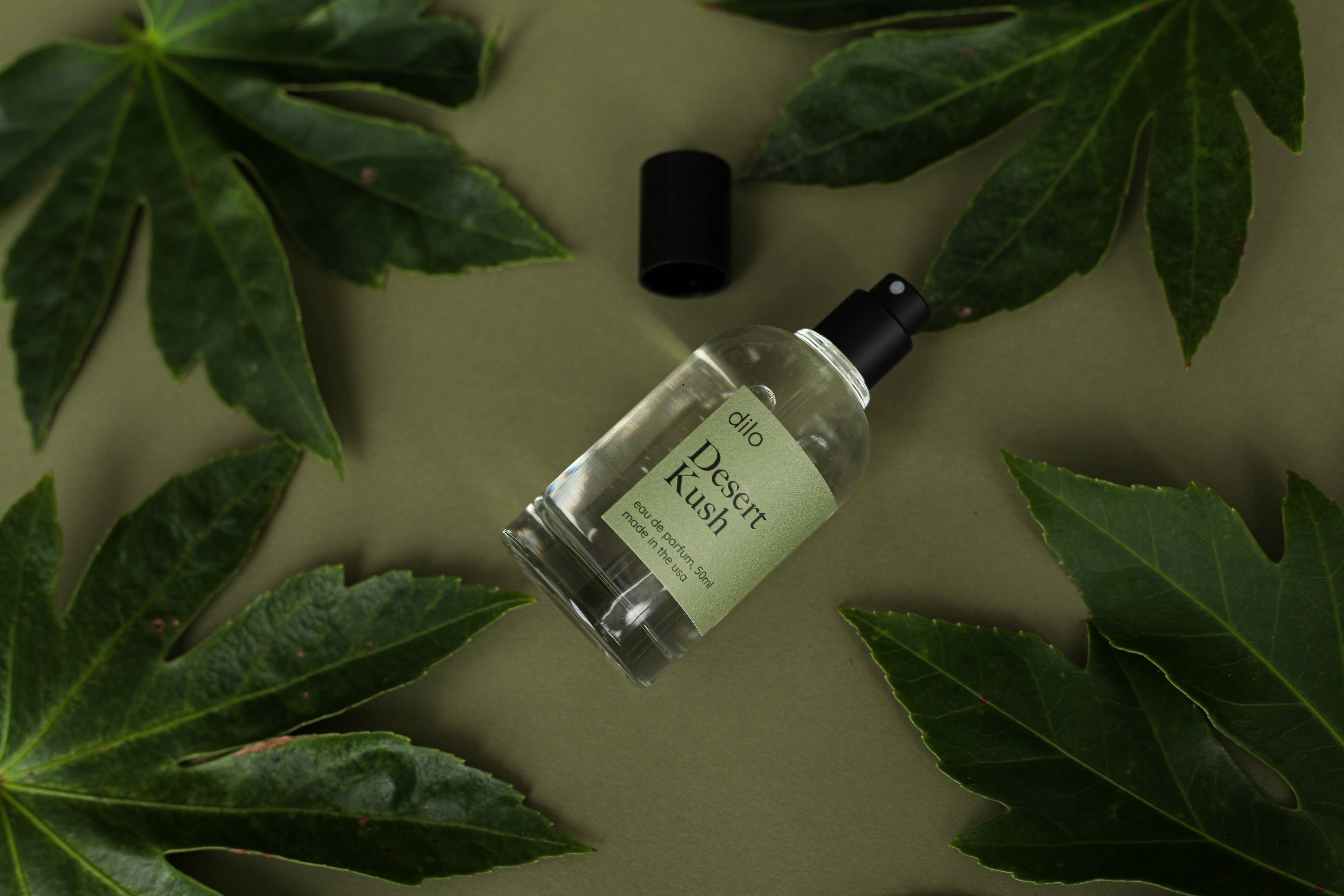 Desert Kush - 50ml - Unisex Eau de Parfum