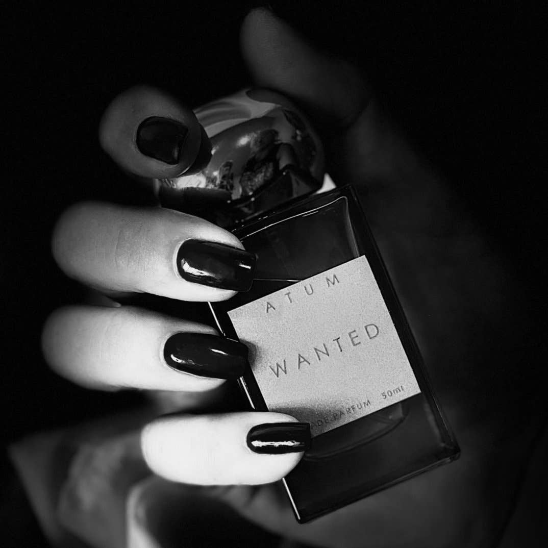 Wanted Perfume By Atum