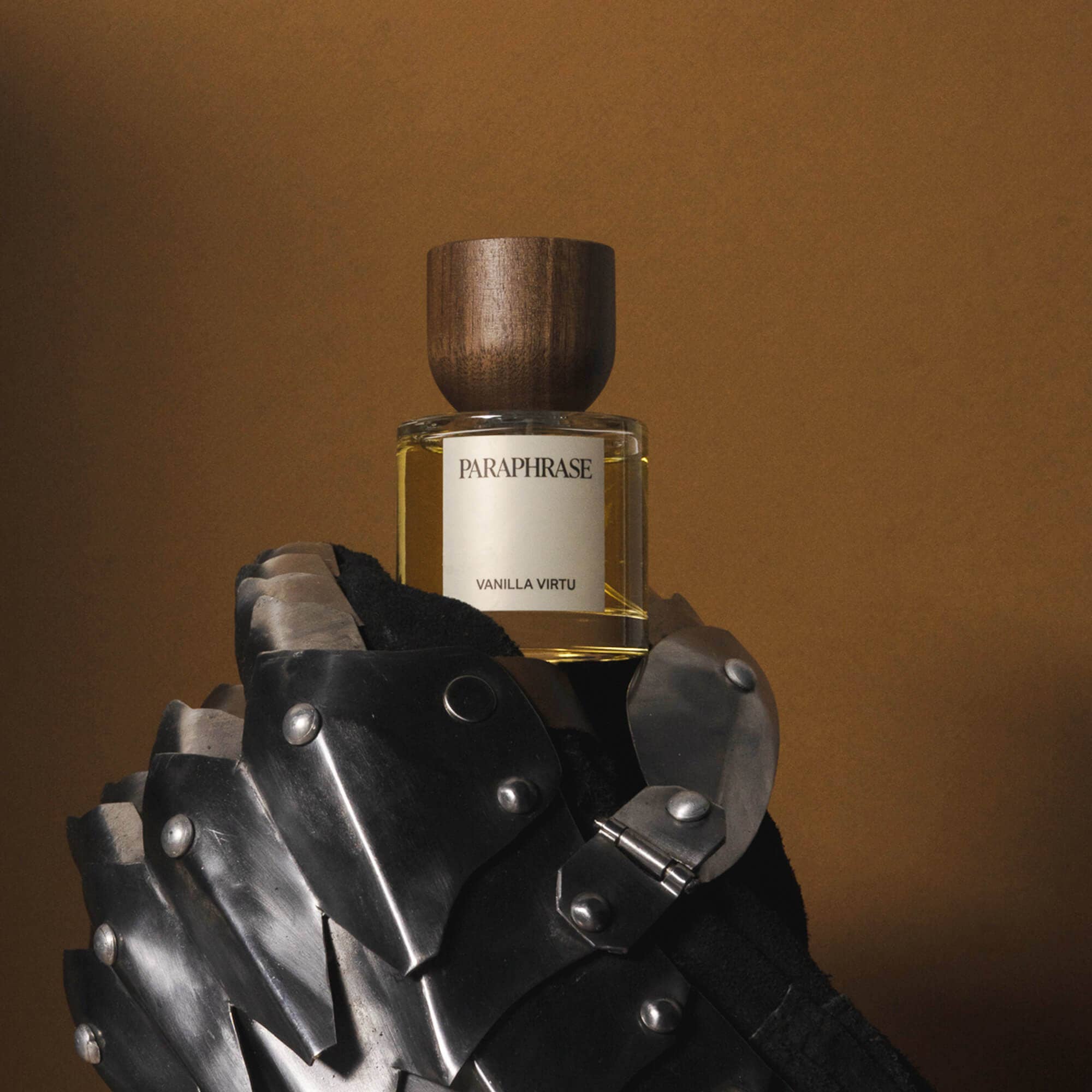 VANILLA VIRTU | SPICED MEDIEVAL VANILLA: 50ml