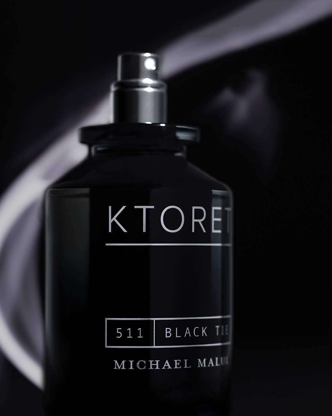 KTORET 511 - Black Tie