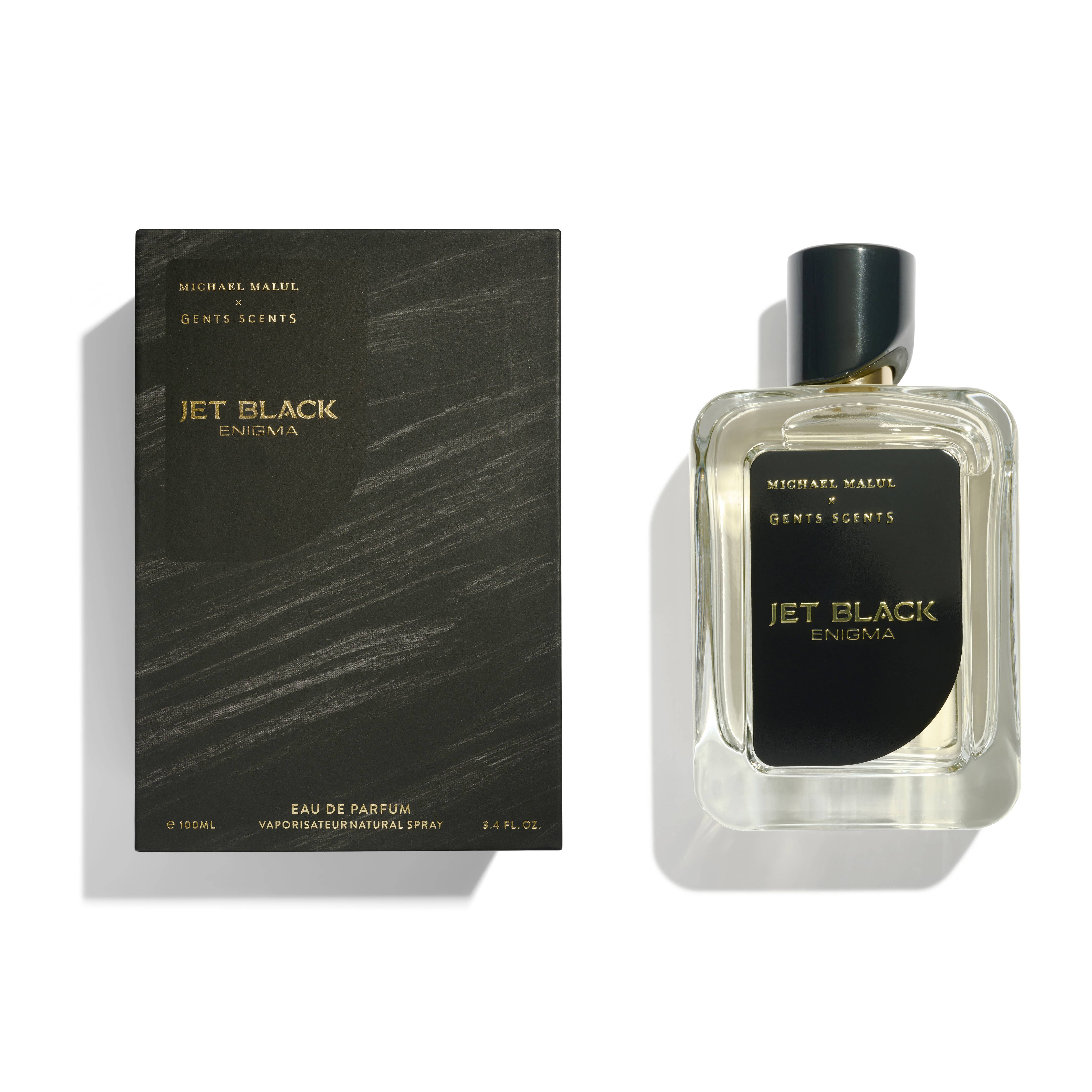 Jet Black Enigma