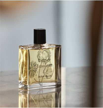 Vétiver Insolent (50ml) - A woody fragrance