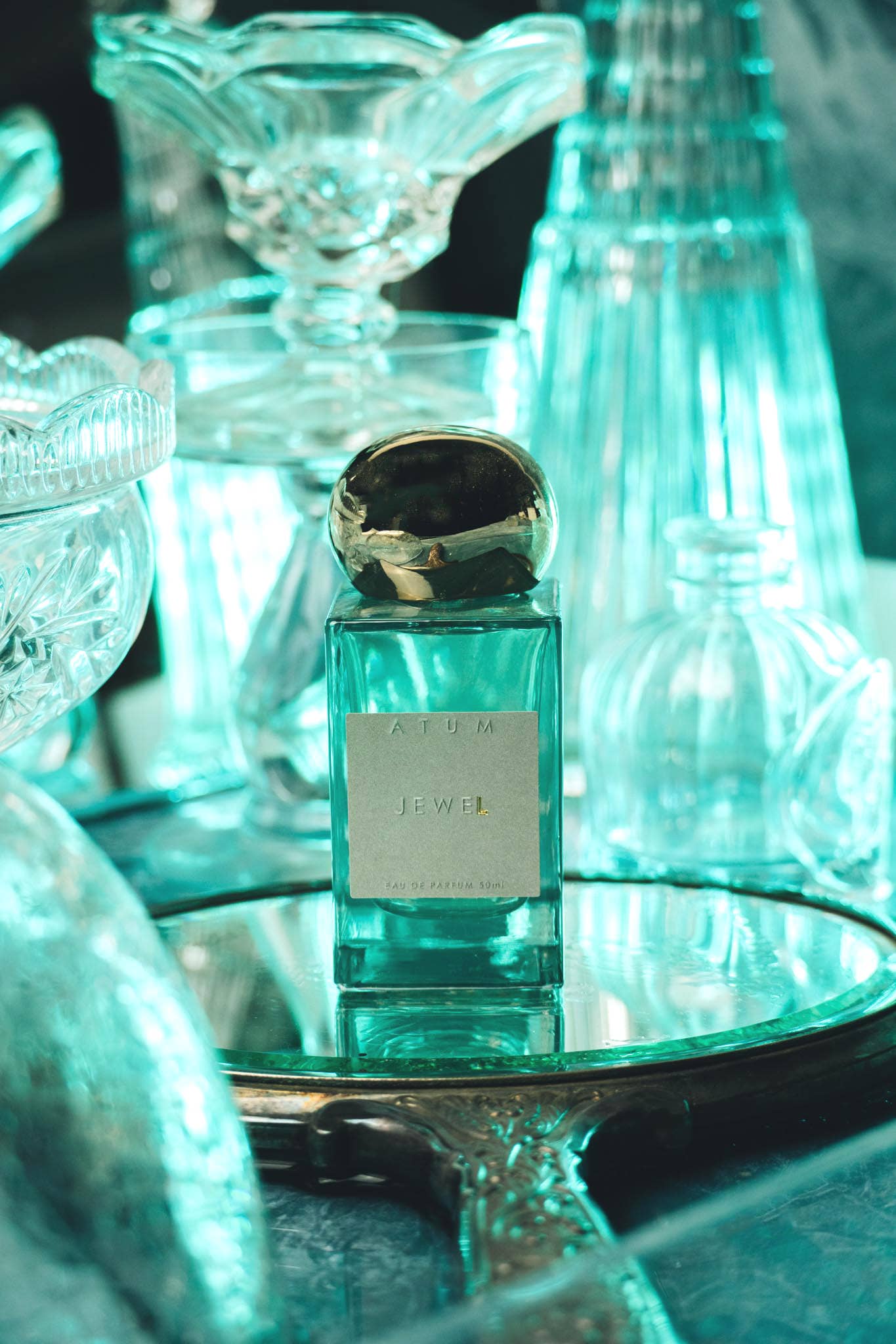 Jewel Perfume By Atum