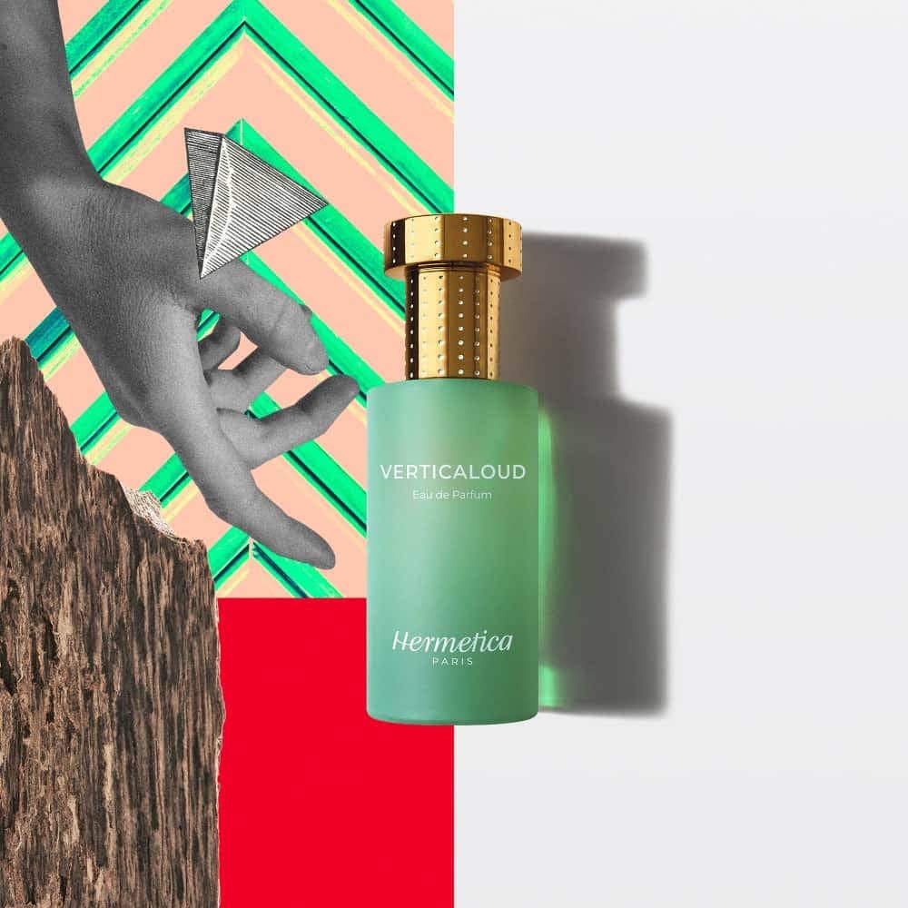 VERTICALOUD Eau de Parfum: 50mL