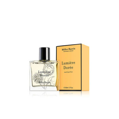 Lumière Dorée - A citrus, floral fragrance: 50ml