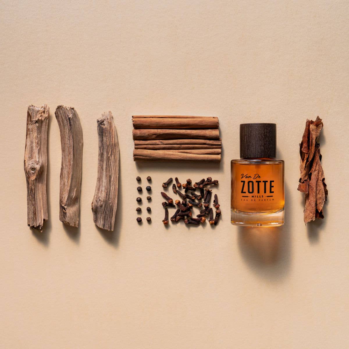 MILLS - Eau de Parfum