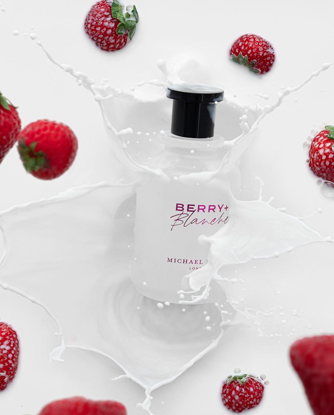 Berry + Blanche
