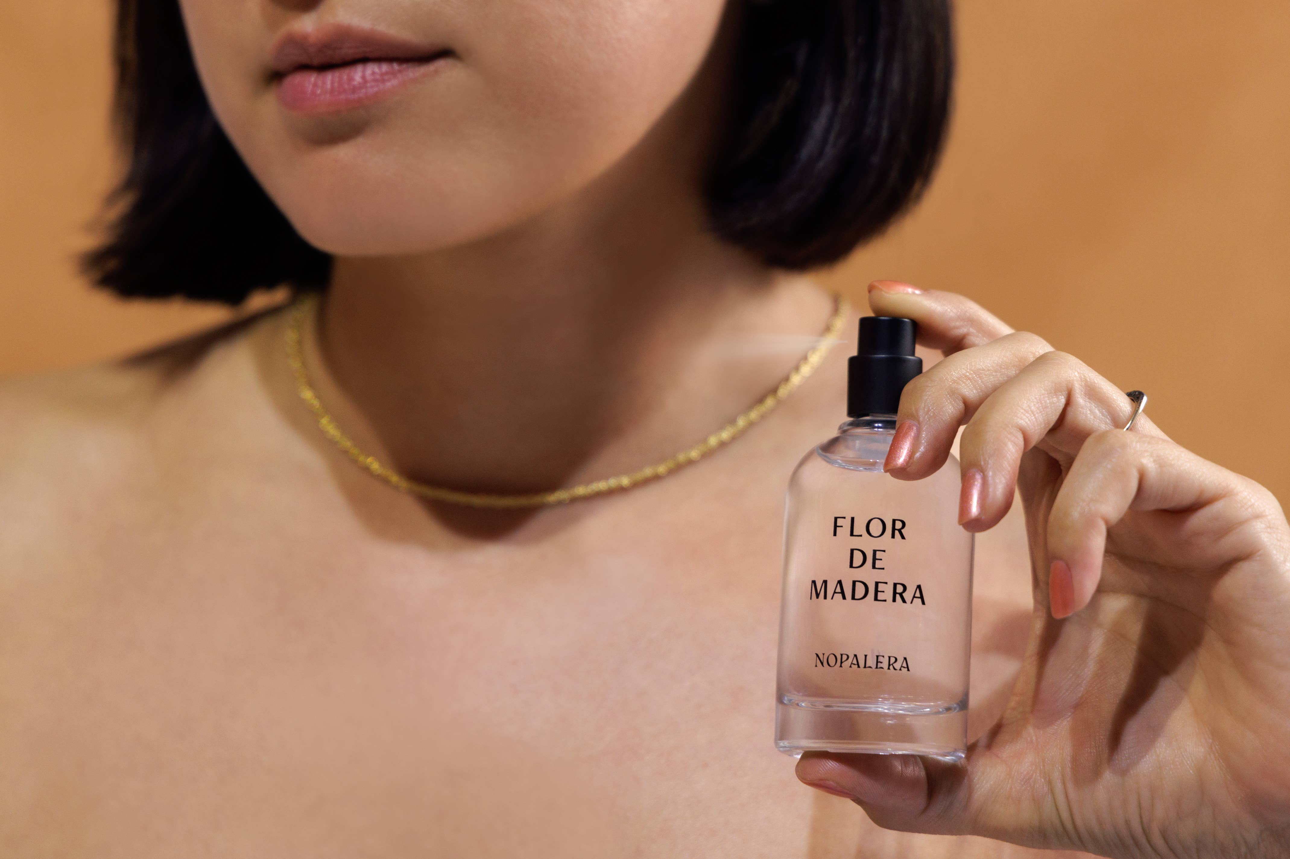 50mL Perfume - Flor de Madera