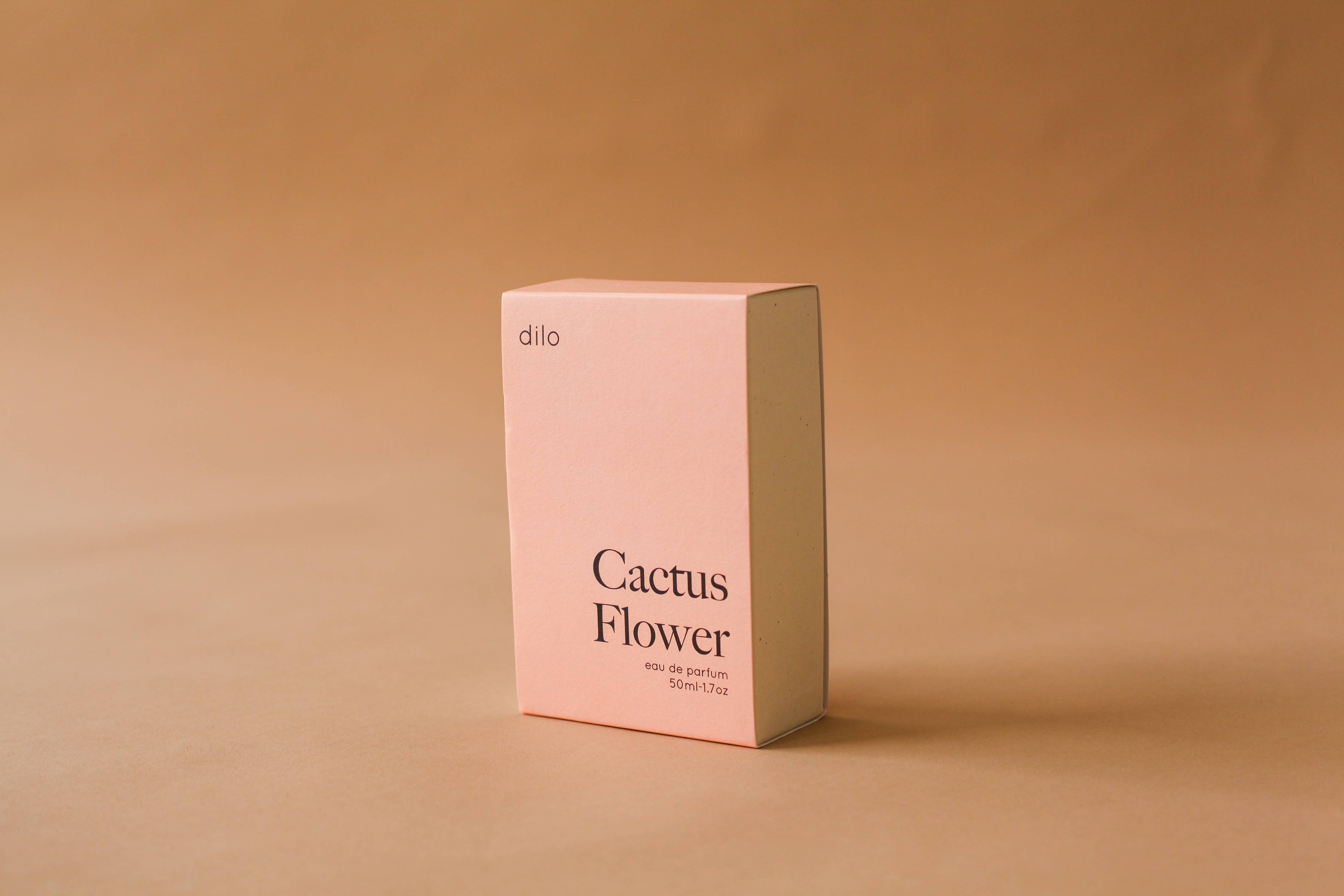 Cactus Flower - 50ml - Unisex Eau de Parfum