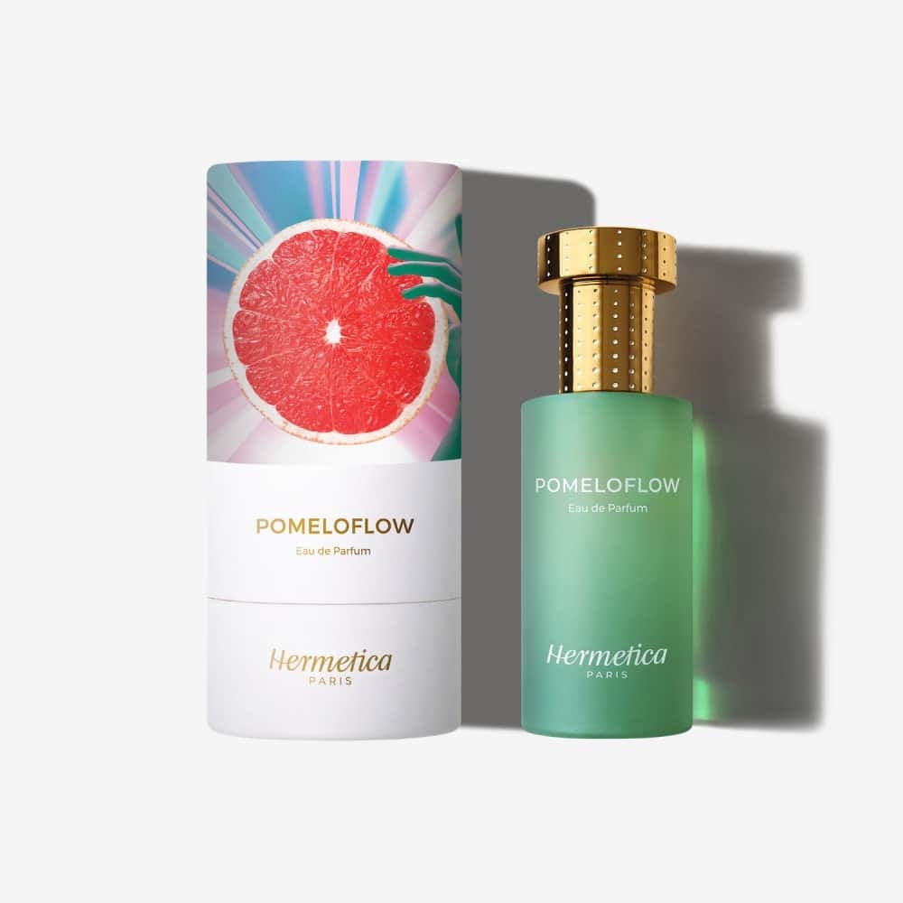 POMELOFLOW Eau de Parfum: 50mL