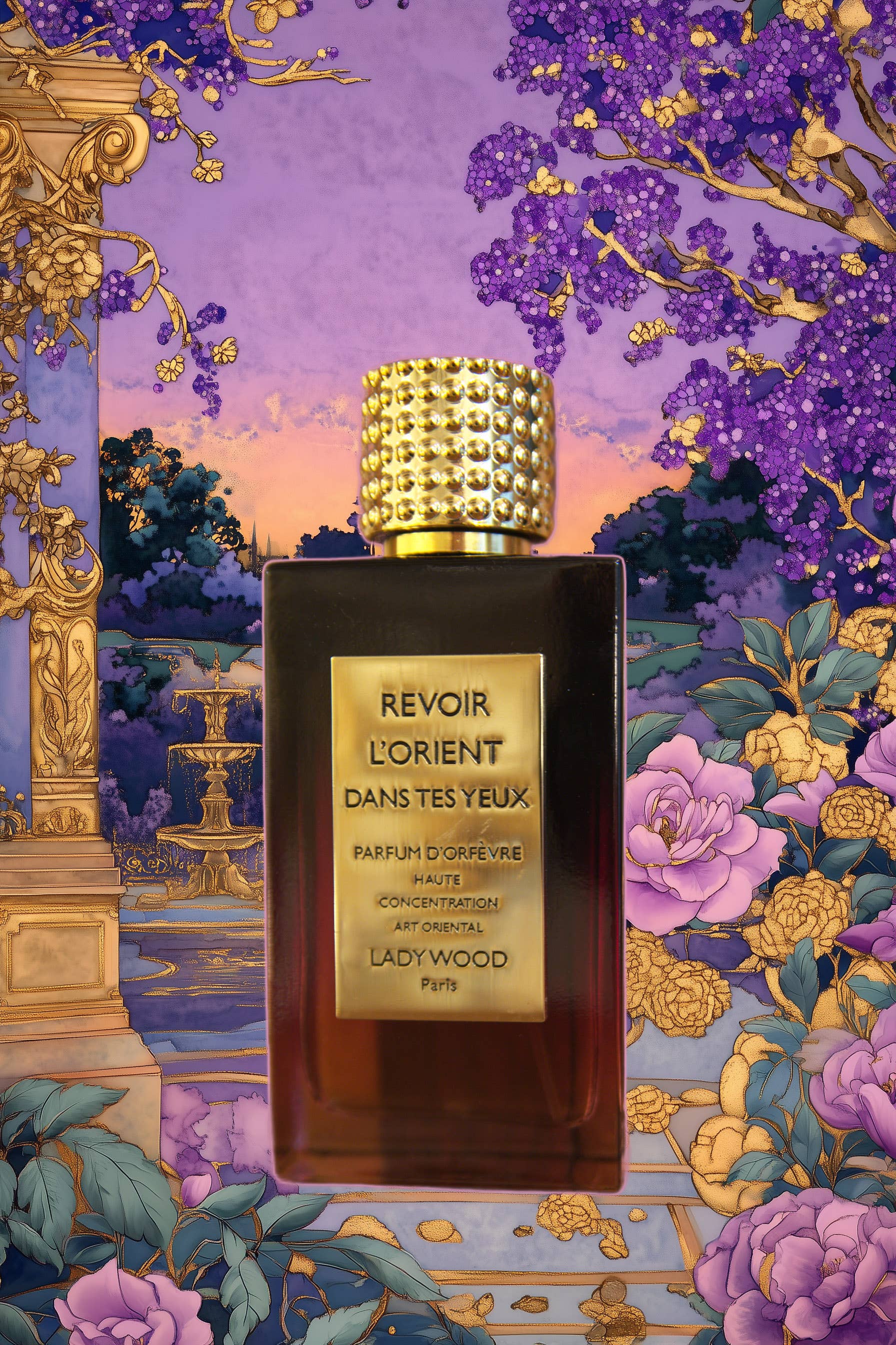 Revoir l'Orient dans tes yeux