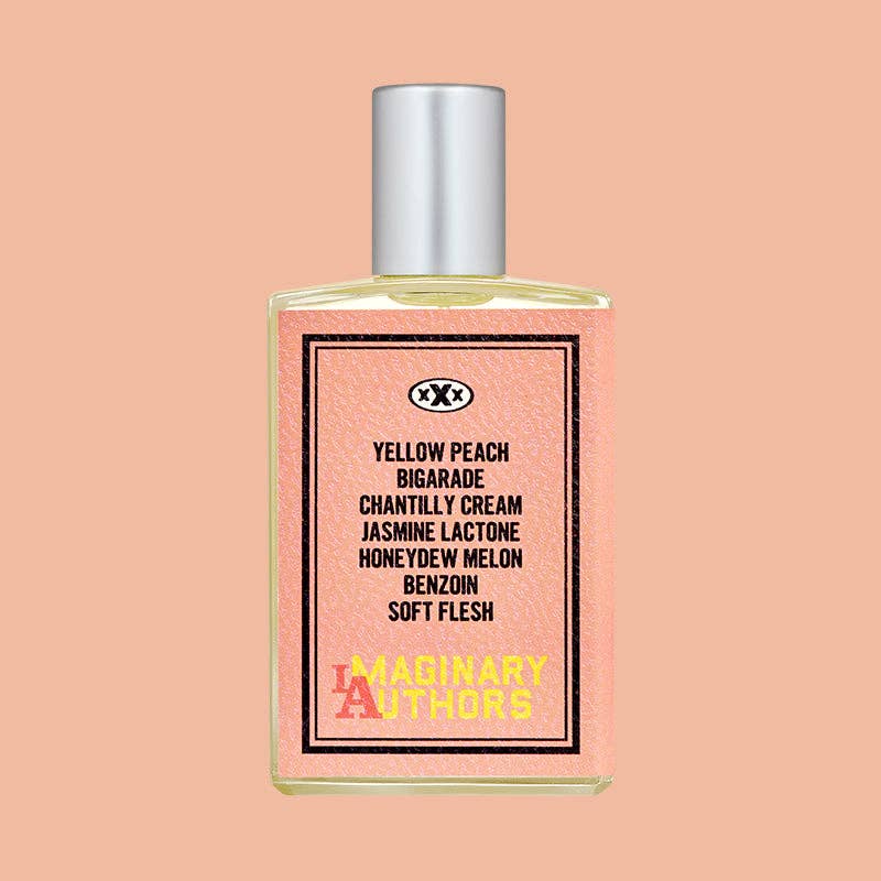 FIRST PEACH OF THE SEASON - Clean Unisex Fragrance: 50ml