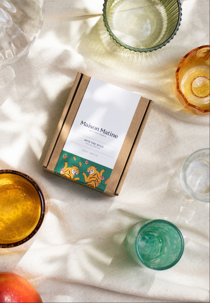 Into The Wild - EDP 50ml - a woody, spicy scent