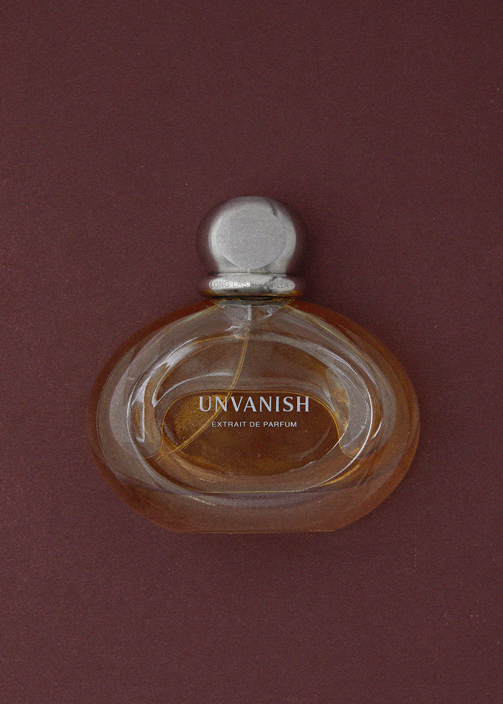 LONG LAST VANILLA EXTRAIT DE PARFUM