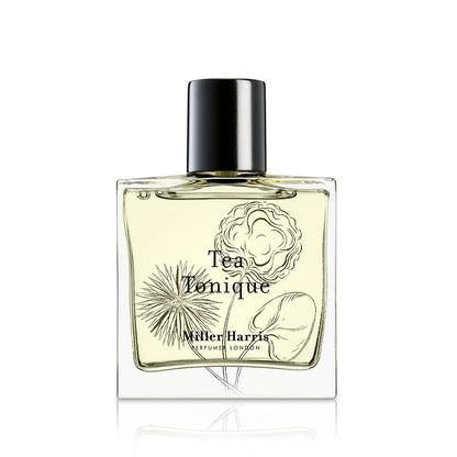 Tea Tonique - A citrusy, aquatic fragrance: 50ml