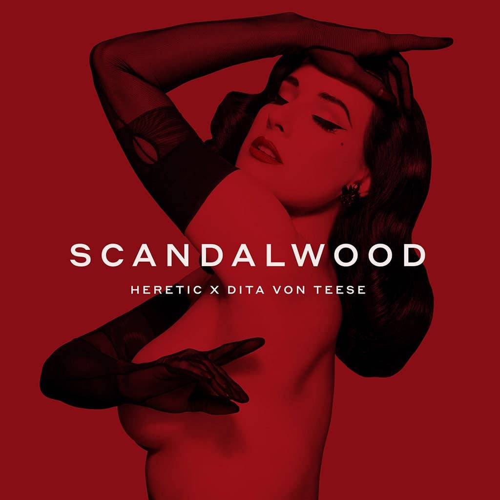 SCANDALWOOD: 50ML
