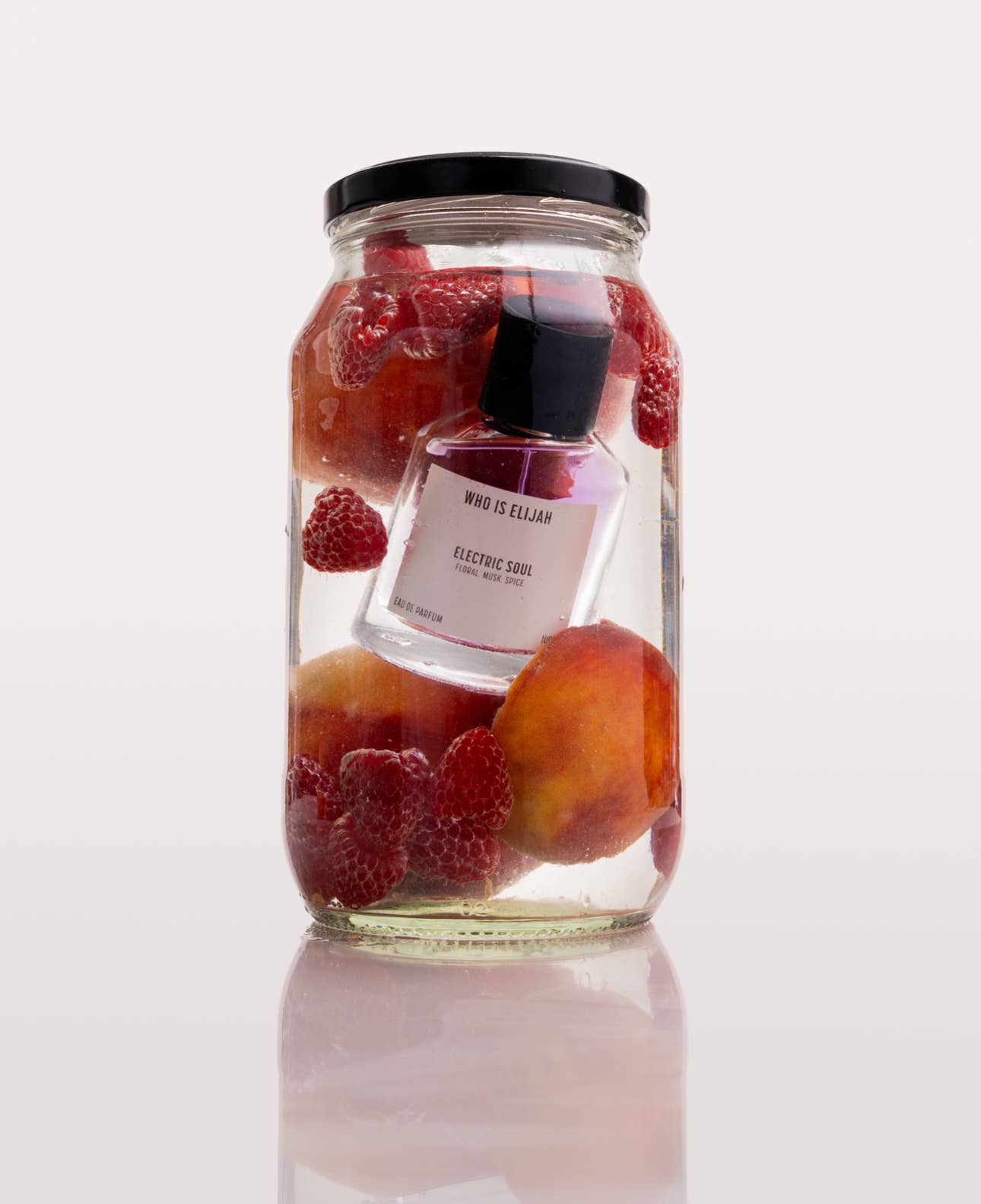 ELECTRIC SOUL eau de parfum: 50ml