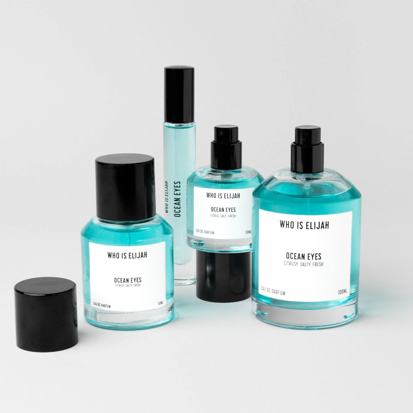 OCEAN EYES eau de parfum  : 50ml