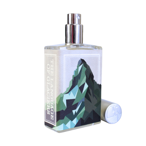 The Language of Glaciers - Clean Unisex Fragrance