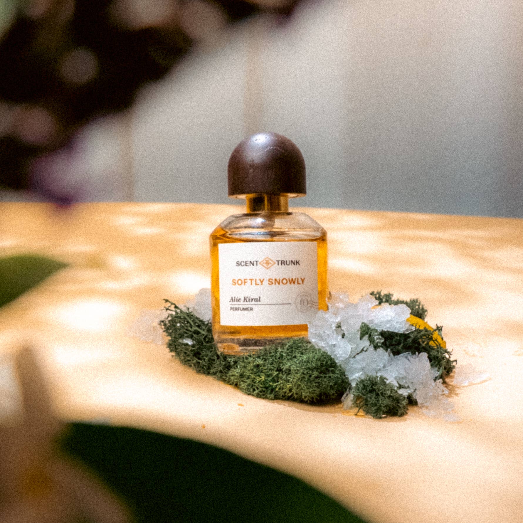 Softly Snowly: 50ml Bottle