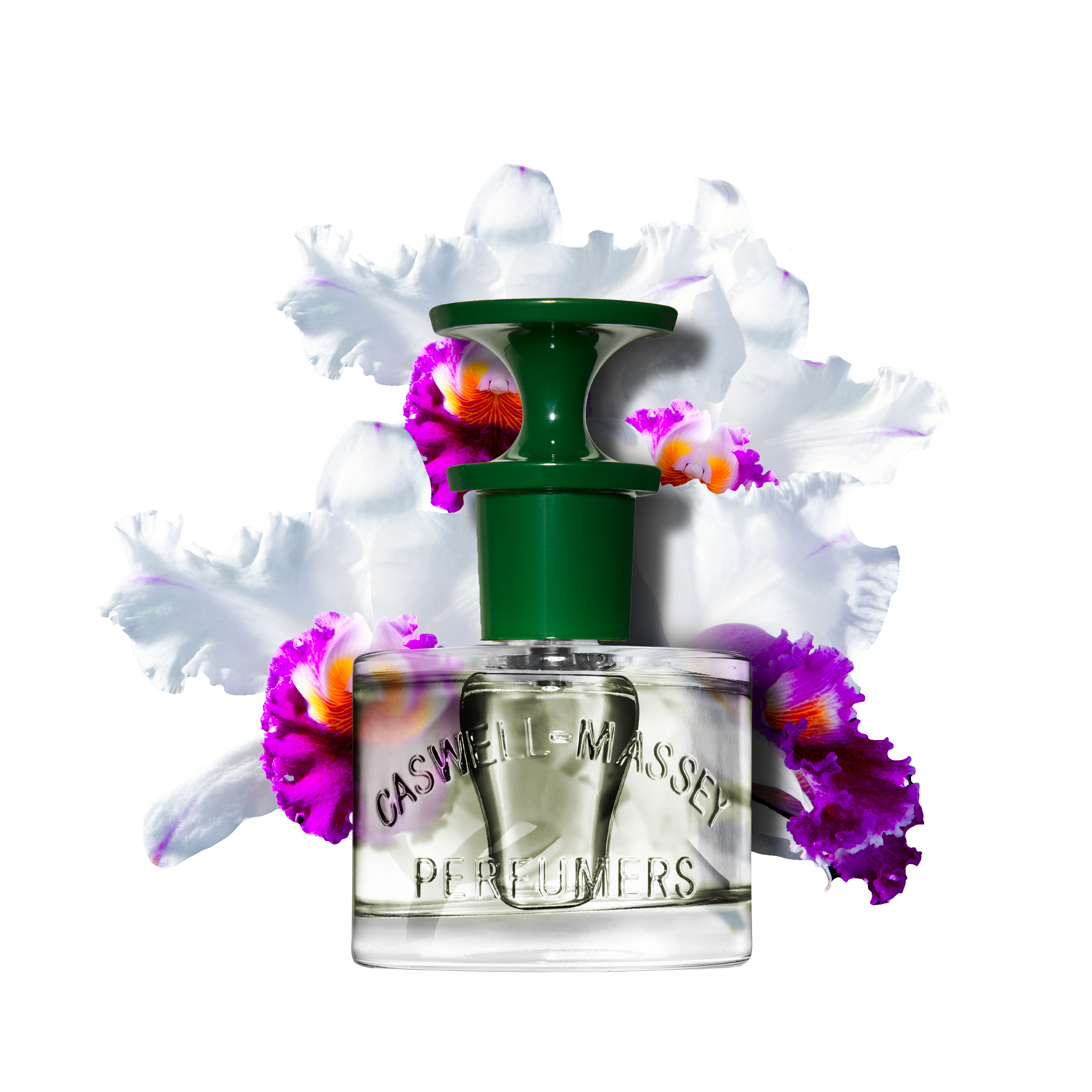 Orchid Perfume 60mL: 60 mL