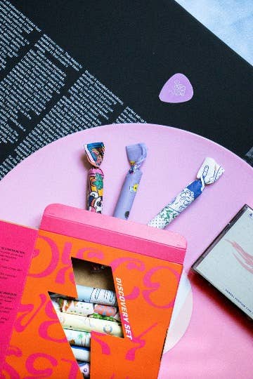 Discovery Set Maison Matine