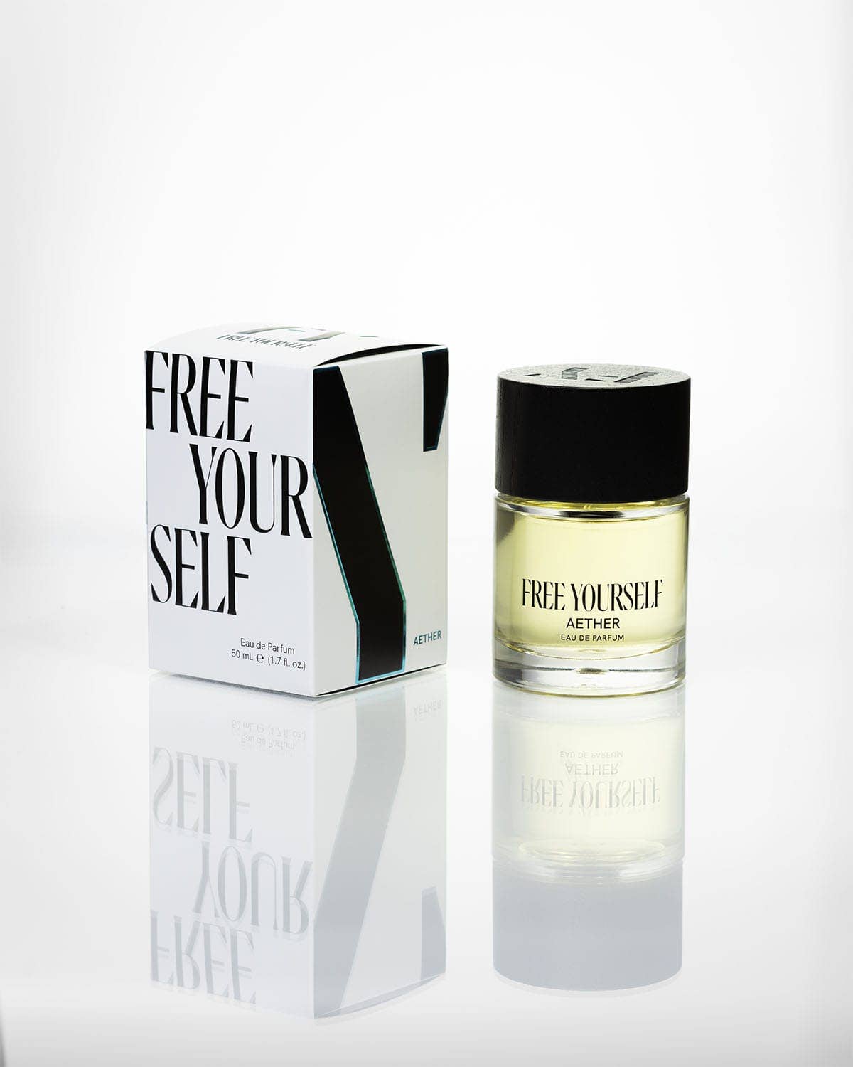 AETHER — Eau de Parfum, Unisex Fragrance: 50ml