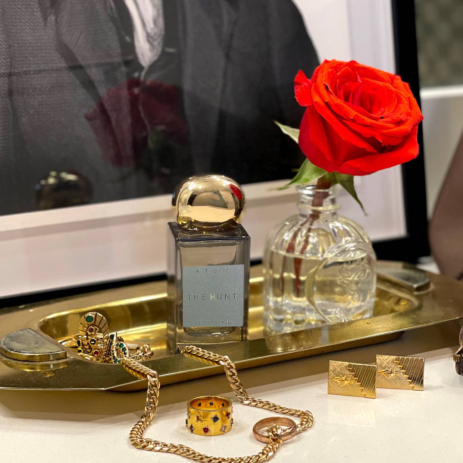 The Hunt Perfume By Atum